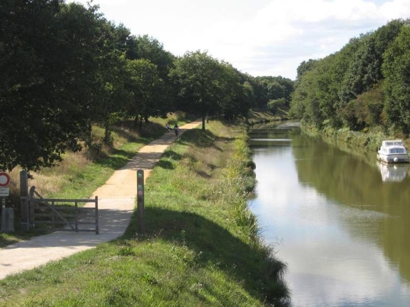 Apartament Nort Sur Erdre Centre Zewnętrze zdjęcie