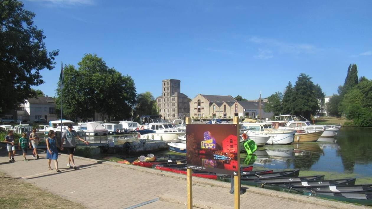 Apartament Nort Sur Erdre Centre Zewnętrze zdjęcie